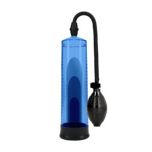 Basic Pump 1 Water Resistant Blue