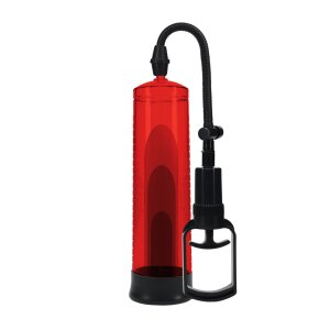Basic Pump 2 Water Resistant Red