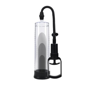 Basic Pump 2 Water Resistant Transparent