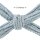 Ouch! Polyester Bondage Seil 10 m Hell Blau