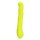 Loveline Wiggle G-Spot Vibrator Lime Passion