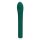 Loveline Pulse Wave G-Spot Vibrator Green Crystal