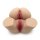 Kiotos Masturbator Double Pussy & Ass Beige 5,6 kg