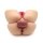 Kiotos Masturbator Penis in Ass & Pussy Beige 6,9 kg