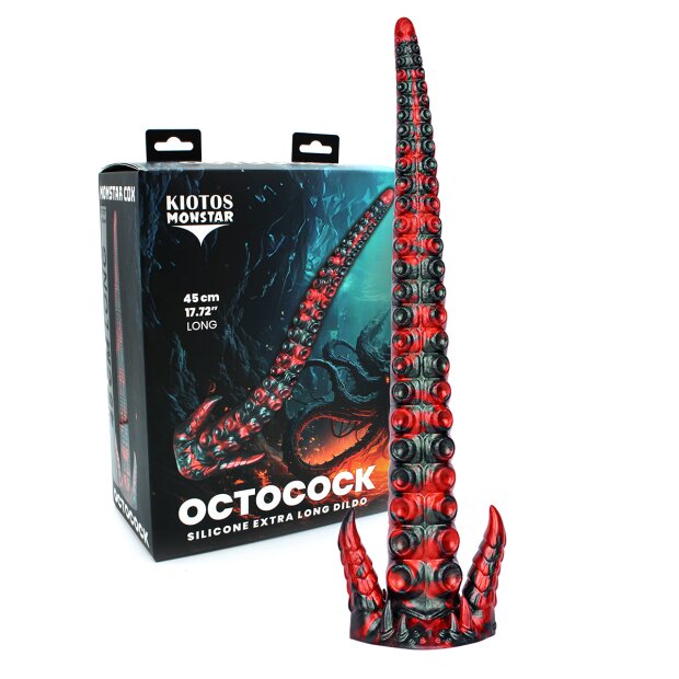 Kiotos Monstar Cox Octo Cock Multicolore 44,5 cm
