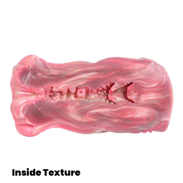 Kiotos Monstar Cox Sucubut Stroker Mehrfarbig