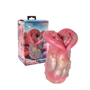 Kiotos Monstar Cox Sucubut Stroker Mehrfarbig