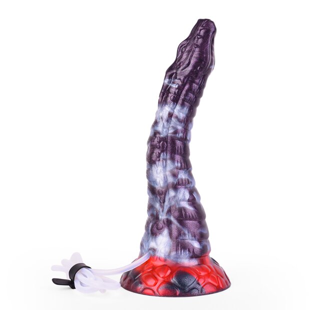 Kiotos Monstar Cox Serpiente Cock Mehrfarbig 25 cm