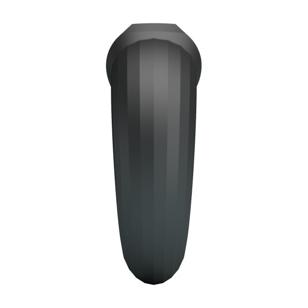 Crazy Bull Kayke Model 2 Penisring Schwarz Ø 2,5 cm