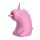 ER Cupcake Unicorn 360° Rotierendes Zungenmassagegerät Pink