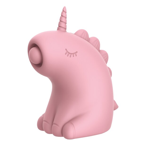 ER Sweetmoon Unicorn Massagergerät mit Pulsationsfunktionen Pink