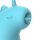 ER Cupcake Unicorn 360° Zungenmassagegerät Blau