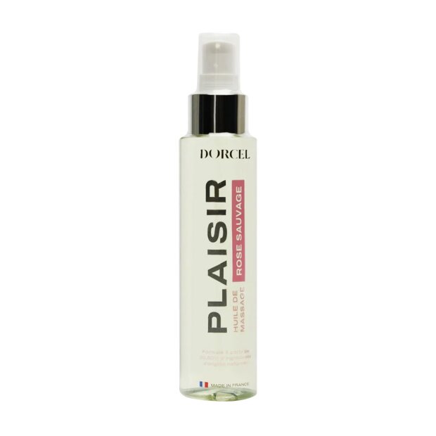 Dorcel Plaisir Wild RoseMassage Oil 100 ml