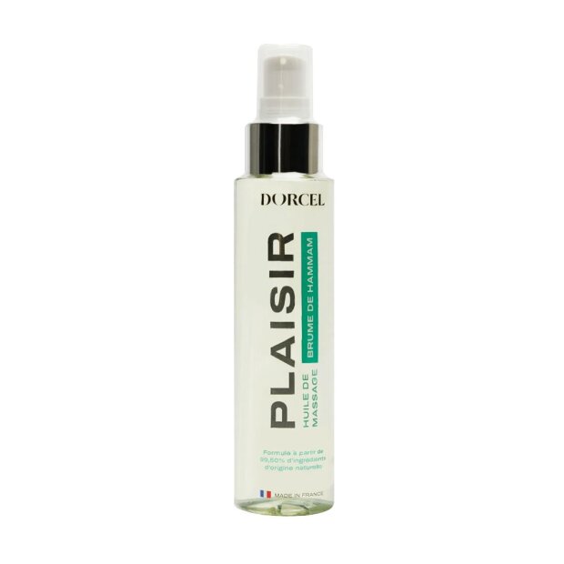 Dorcel Plaisir Brume De Hammam  Massage Oil 100 ml