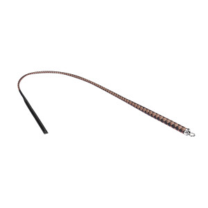 Rise Feather Wide Rouge Noir