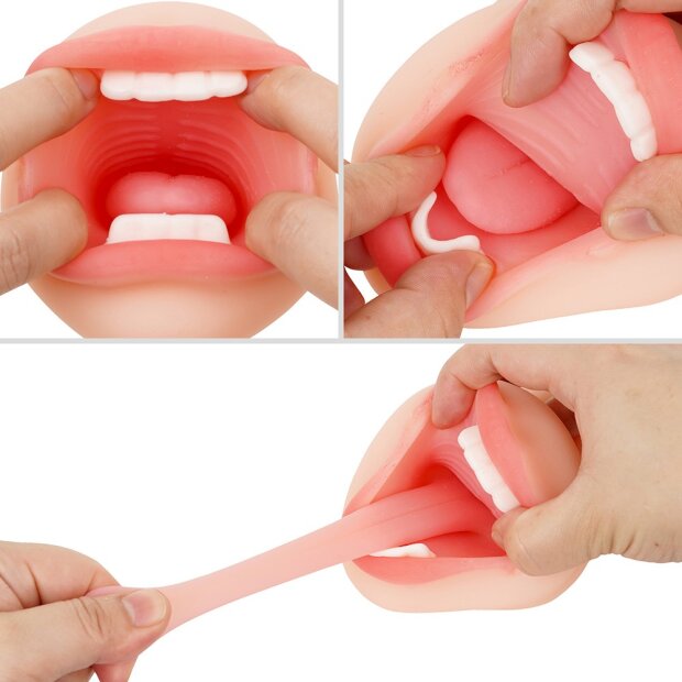 ONDO ! NUPU 3 Masturbateur