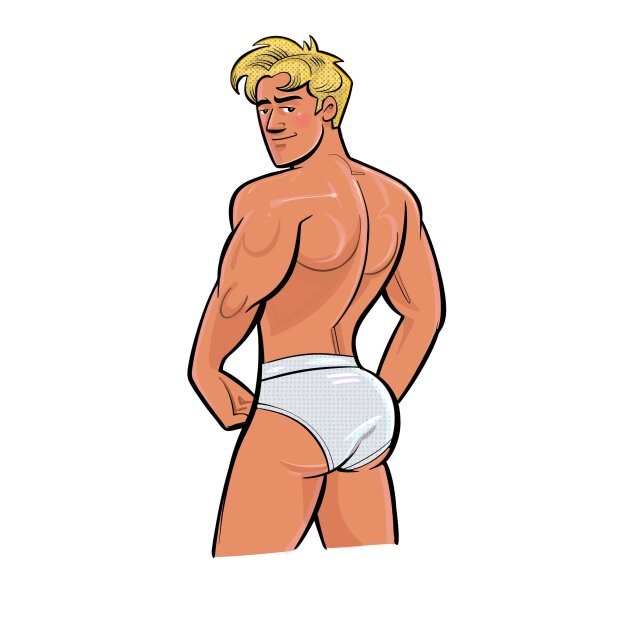 FLESHLIGHT Fleshjack Fantasy Power Bottom Boy Anus Masturbator