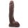 Hung System Jay Realistischer Dildo L Braun 22 cm