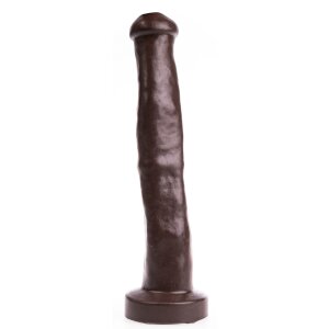 Hung System Kenny Dildo Braun 24 cm