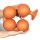 AnalMasterBalls Anal balls Bulby Butt XXXL 45 x 8.7 cm Orange