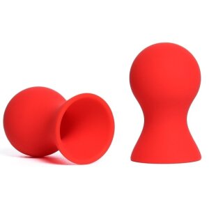 KINKgear Dip Nip Nipple Ø 25mm Red