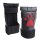 Kinky Puppy Dog Paw Gloves Black Red