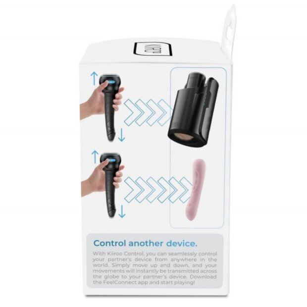 KIIROO Control Dildo Adapter