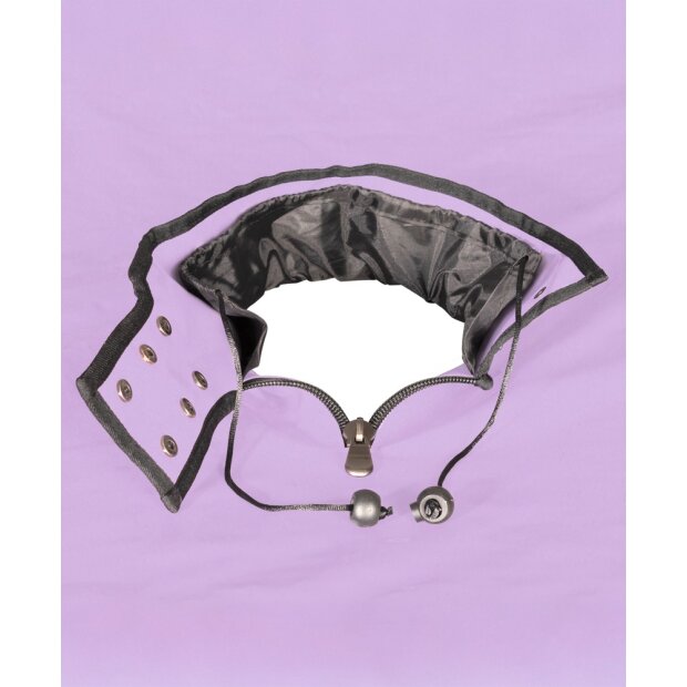 Secret Dome Kink Club Cabin Scandale Purple