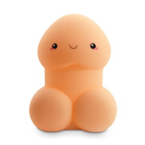 Lampe veilleuse Willi en forme de pénis avec...