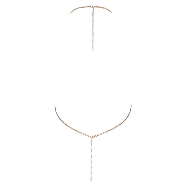 Cottelli Collection Ketten Top gold