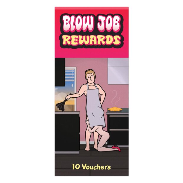 Kheper Games blow job reward cards