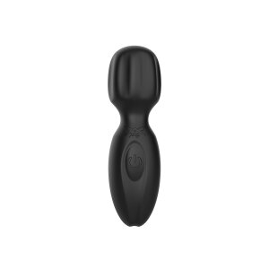 Pixey 2GO Minivibrator 11 cm Schwarz