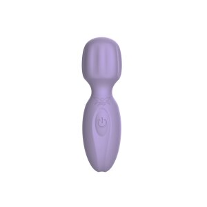 Pixey 2GO Minivibrator 11 cm Lila