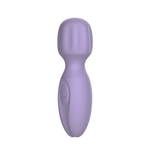 Pixey 2GO Minivibrator 11 cm Lila
