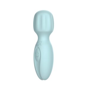 Pixey 2GO Minivibrator 11 cm Hellblau