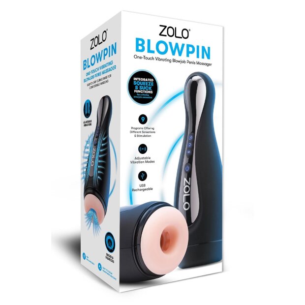 Zolo Blowpin