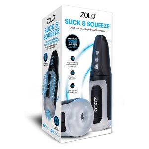 Zolo Suck And Squeeze