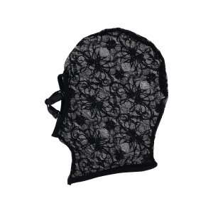 Sportsheets Sex and Mischief Lace Hush Hood