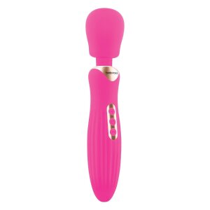 Bodywand Rumble Wand 10 Inch Hot Pink