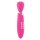 Bodywand Rumble Wand 8 Inch Hot Pink