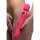 XR Brands INMI Ultra Thrust  Vibromasseur mural 27,3 cm rose
