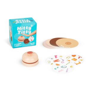Tease & Please Jeu de cartes Hitty Titty