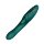 Zalo Ares G-Spot Rabbit Vibrator App Control 24,6 cm Green
