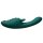 Zalo Ares G-Spot Rabbit Vibrator App Control 24,6 cm Green