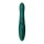 Zalo Ares G-Spot Rabbit Vibrator App Control 24,6 cm Green