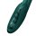 Zalo Ares G-Spot Rabbit Vibrator App Control 24,6 cm Green