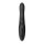 Vibromasseur Zalo Ares G-Spot Rabbit avec application de contrôle 24,6 cm noir