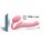 Strap-On-Me gode strap-on flexible rose 15,2 cm