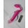 Strap-On-Me vibromasseur strap-on flexible avec télécommande rose 18 cm