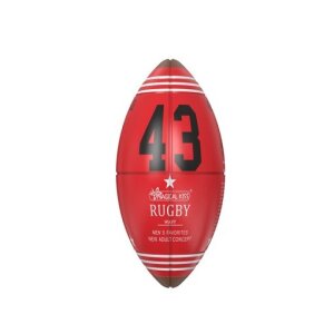 SuckMeToys Rugby Ball Wavy masturbation egg
